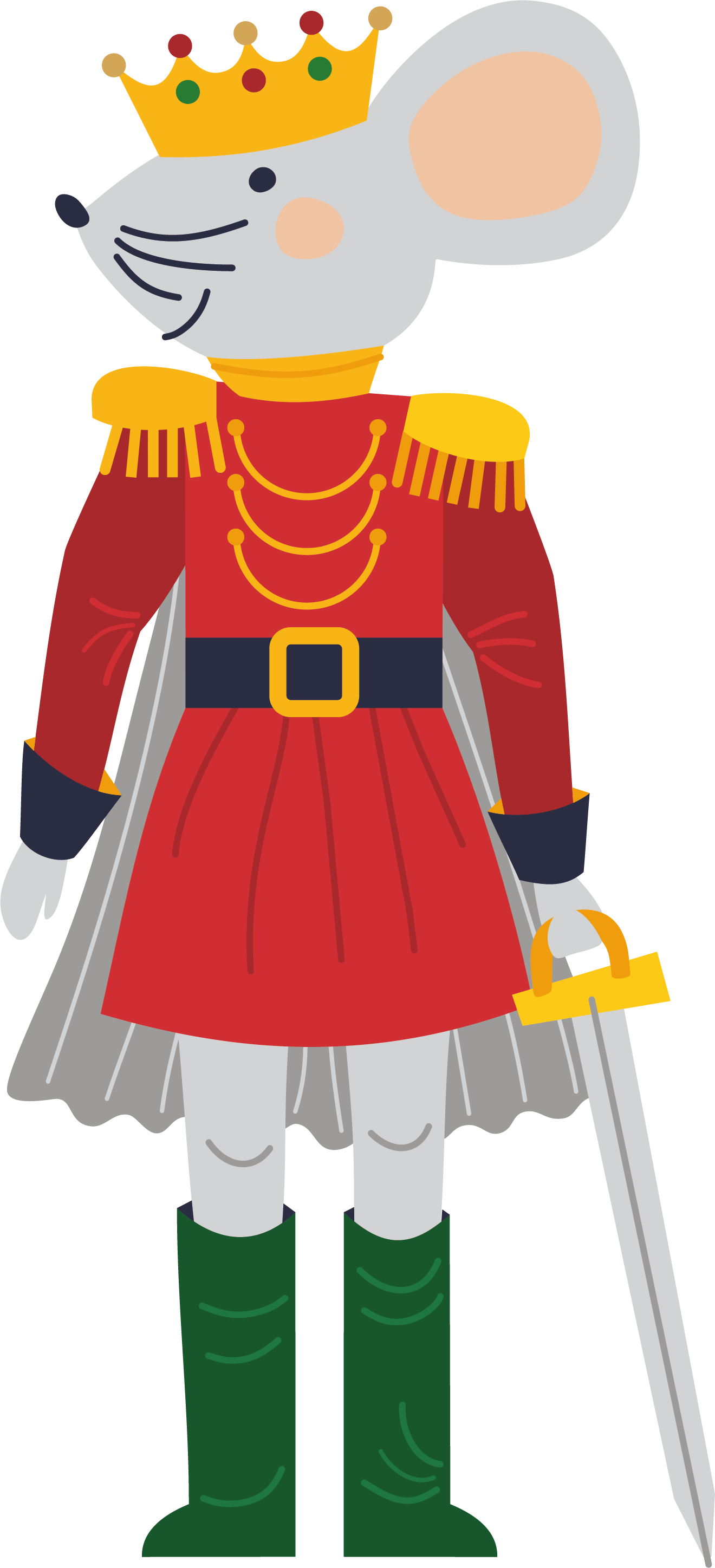 SWEAT & SPARKLE X-MAS SPECIAL MOUSE